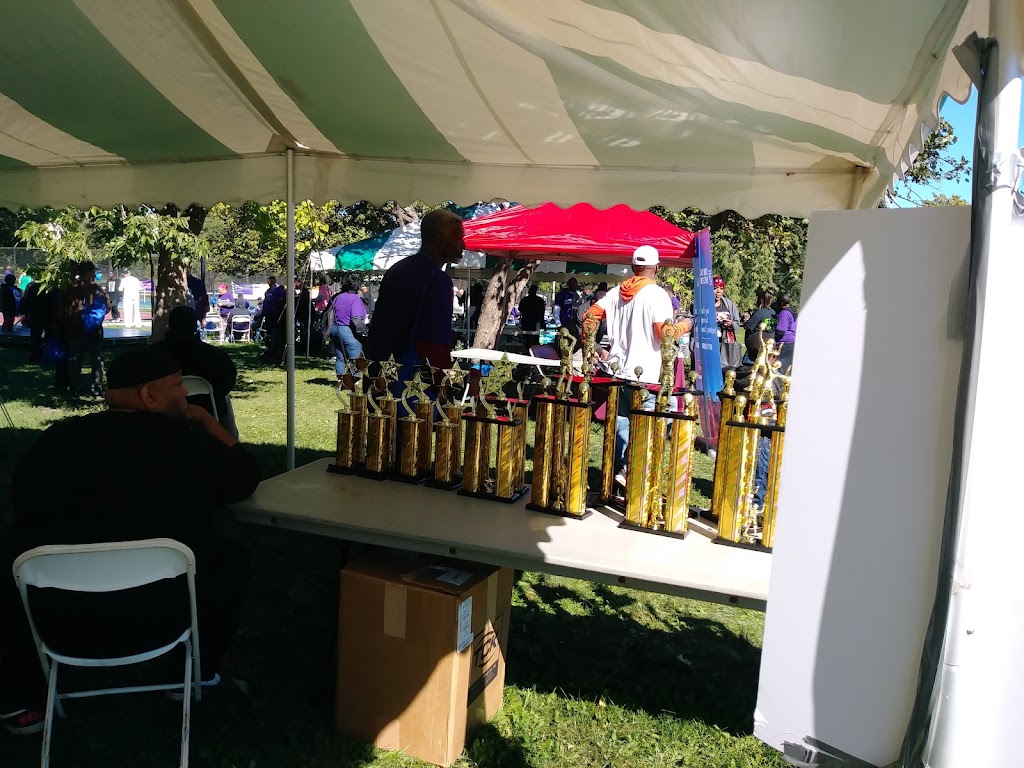  Garfield Park Fieldhouse Boxing Gym