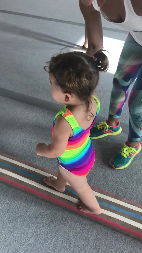  Leyva Gymnastics Academy