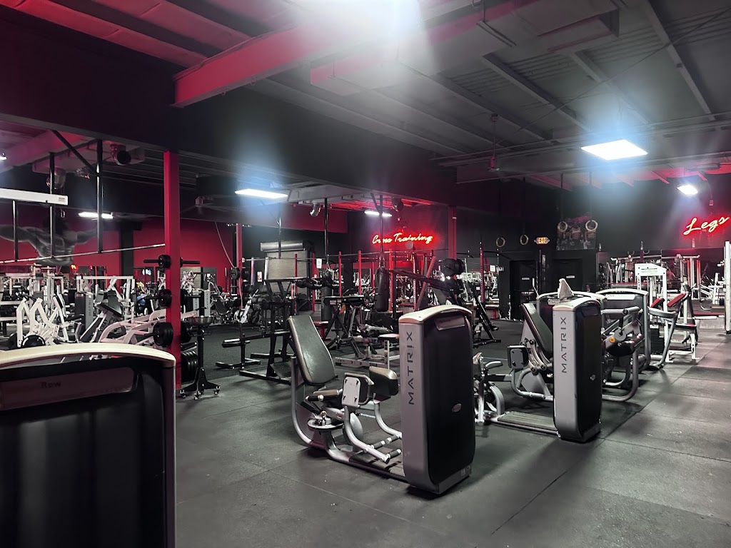  Sho Offz Fitness West