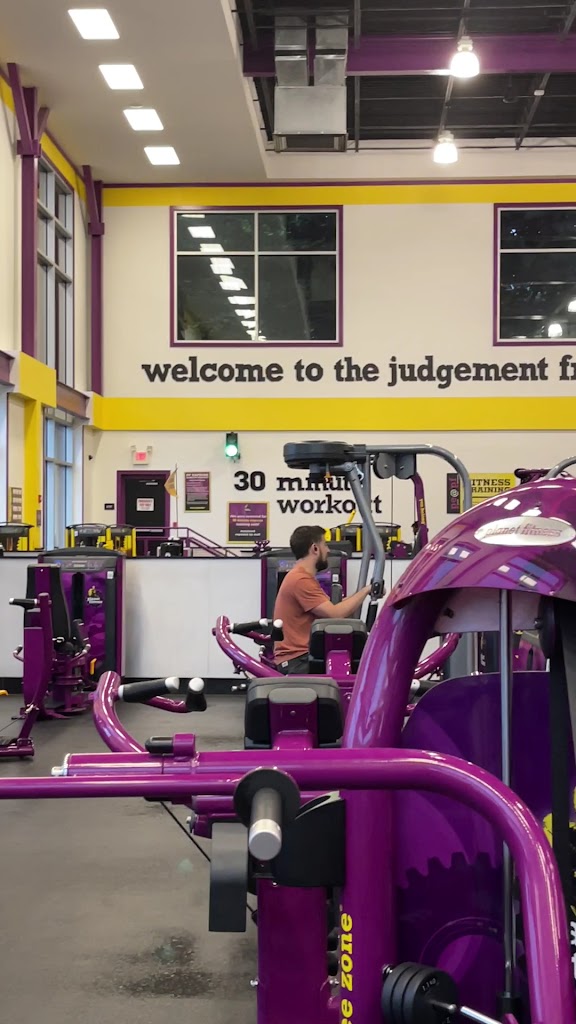  Planet Fitness