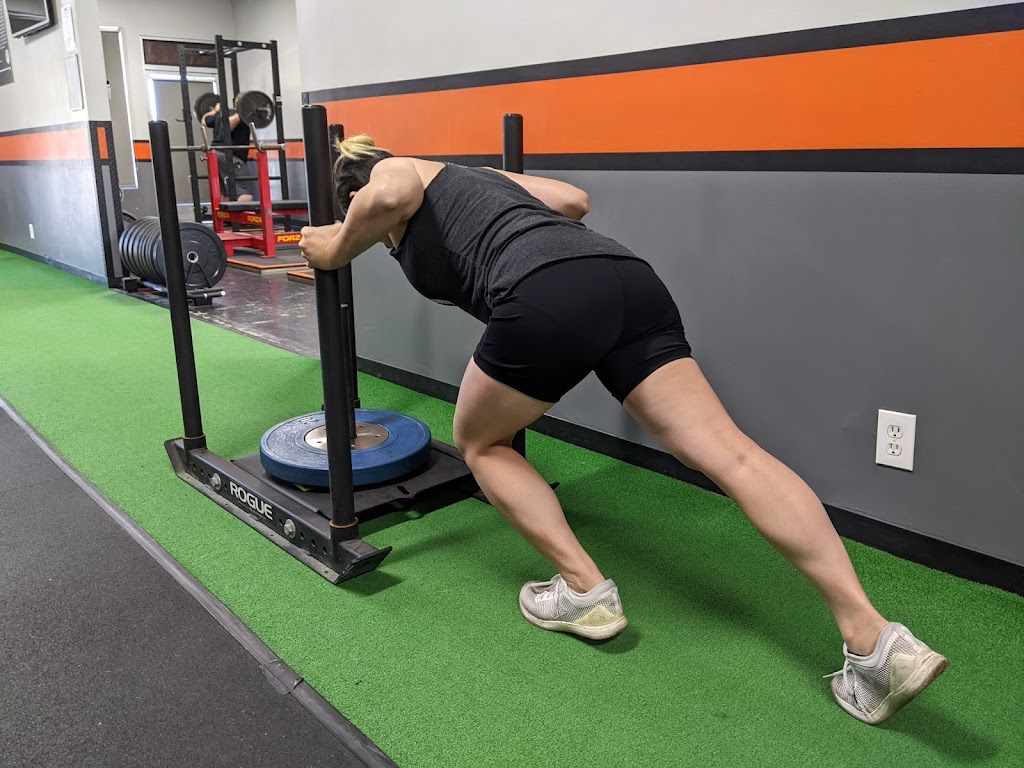  Game Time Strength GTS - Los Angeles