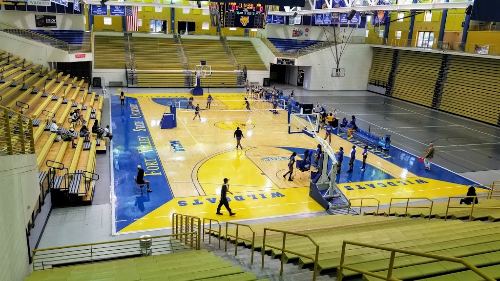  Health and Physical Education Complex