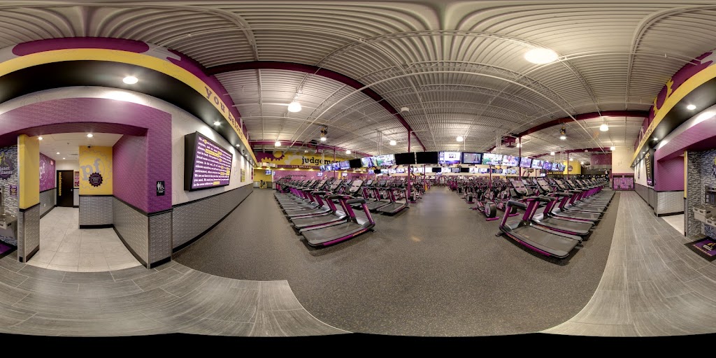  Planet Fitness