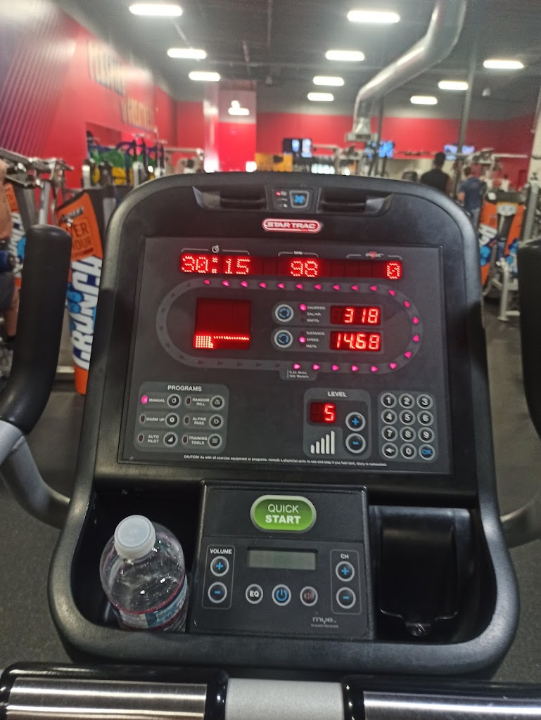  Crunch Fitness - Citrus Heights