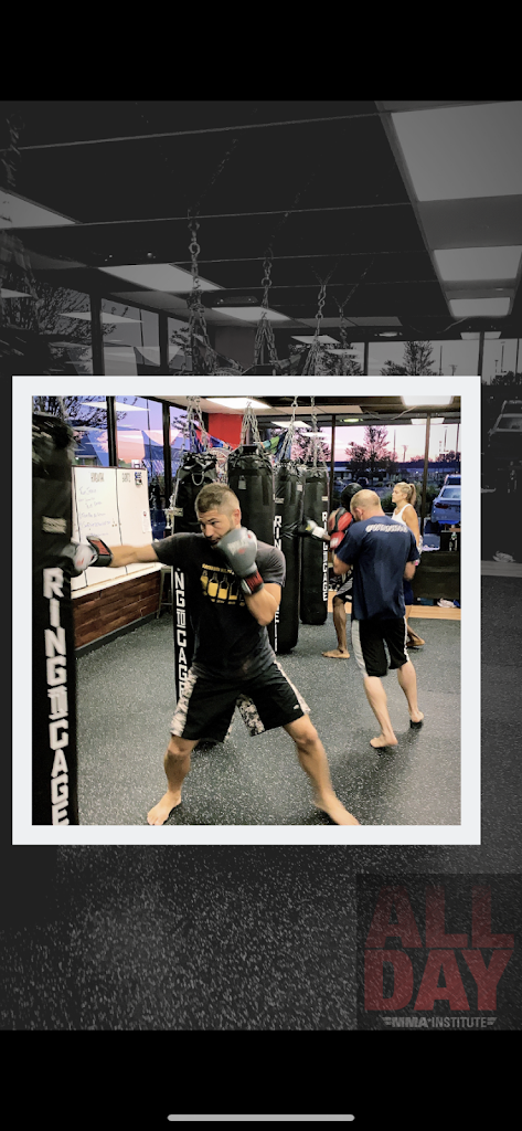  HARRISONBURG MMA INSTITUTE