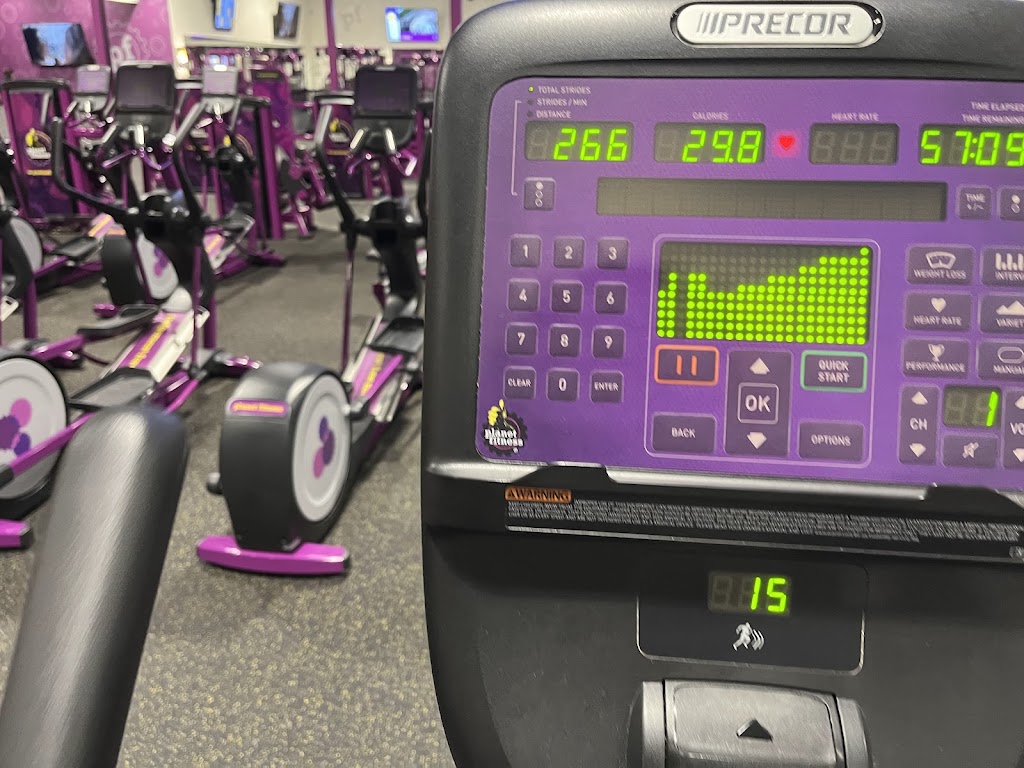  Planet Fitness