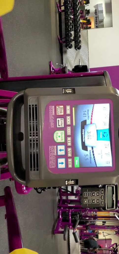  Planet Fitness