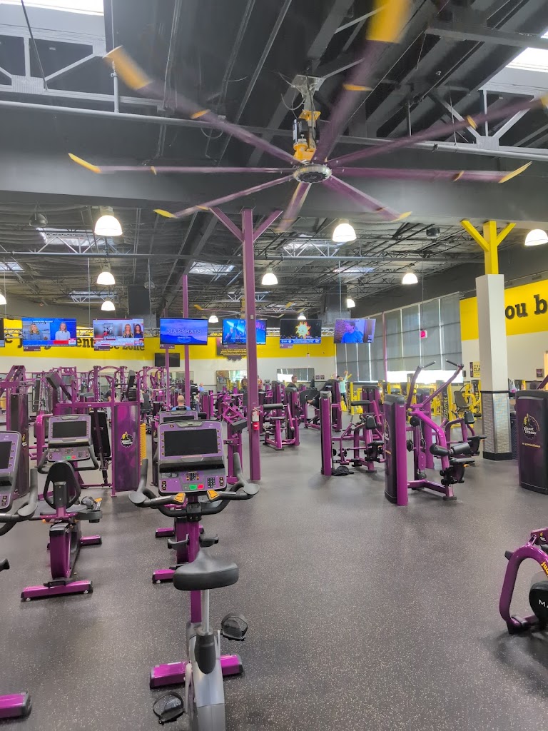  Planet Fitness