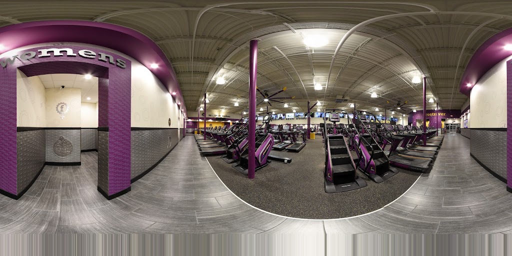  Planet Fitness