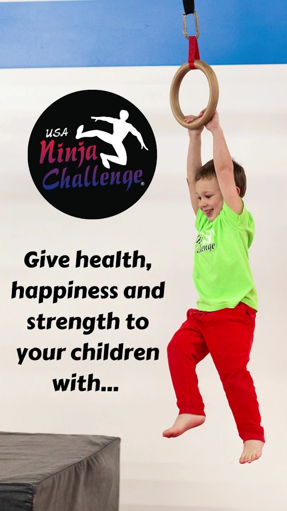  GCA Parkour and Freerunning