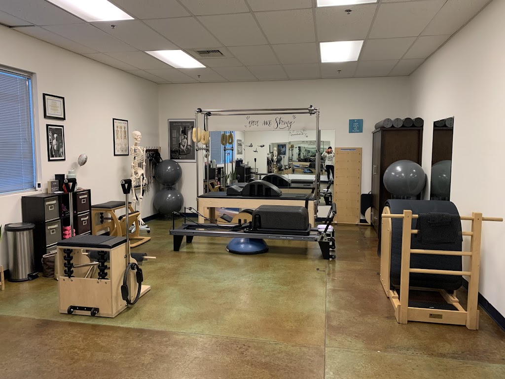  Control Pilates By Dani