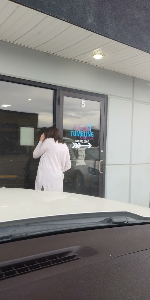  Velocity Tumbling and Cheer