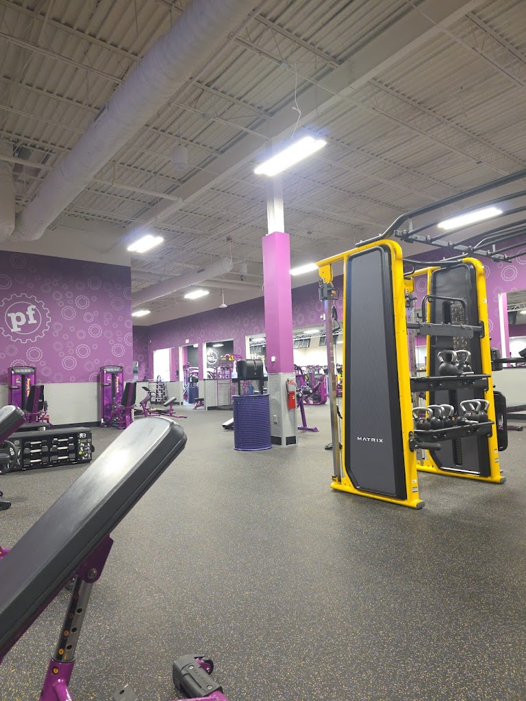  Planet Fitness