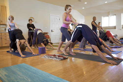  Denver Yoga Underground
