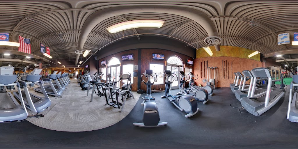  Powerhouse Gym Shelby Township