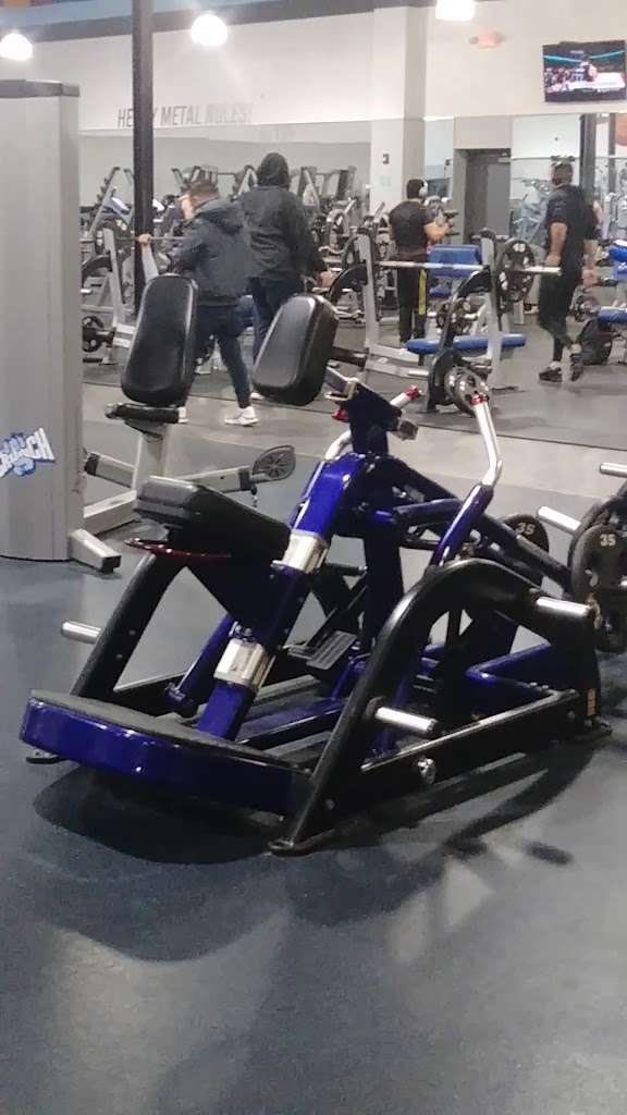  Crunch Fitness - North Bergen