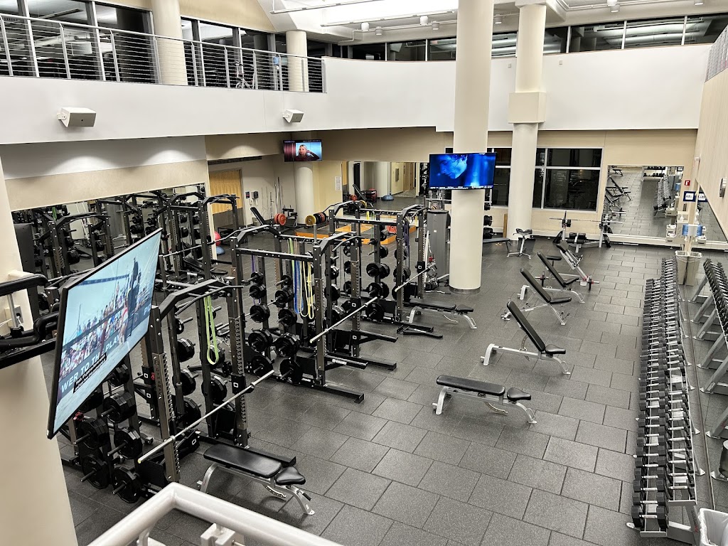  Dan Abraham Healthy Living Center