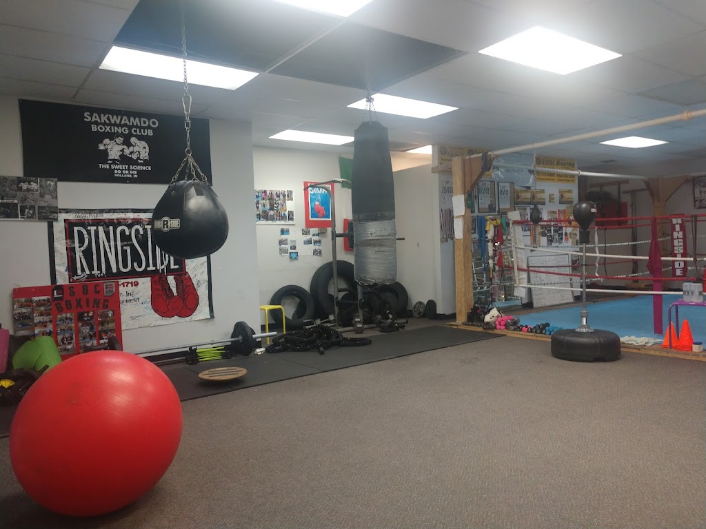  SAKWAMDO BOXING CLUB