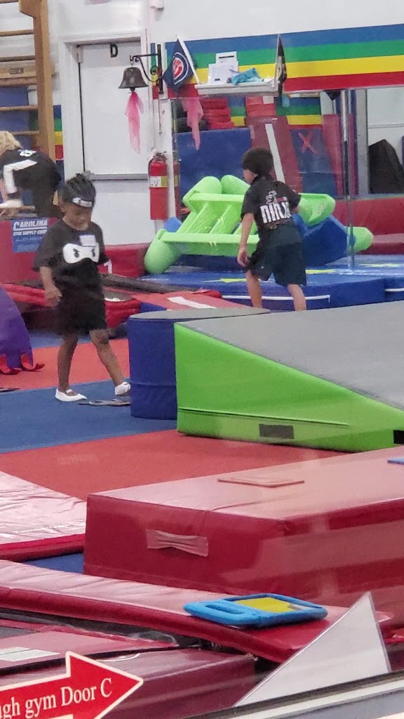  Patti's All-American Gymnastics