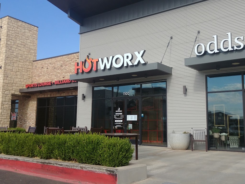  HOTWORX - Lubbock, TX