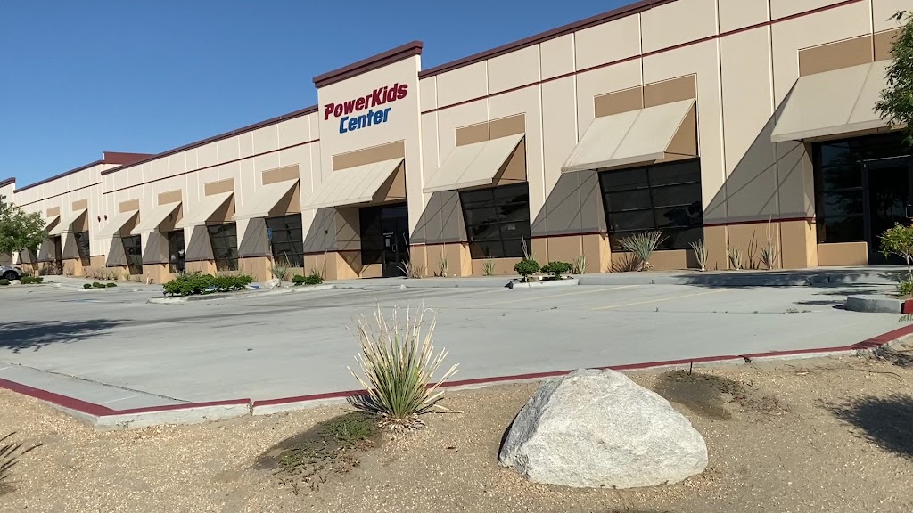  PowerKids Center