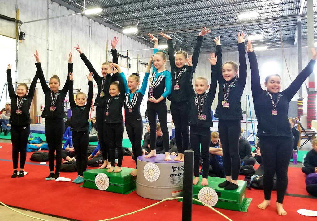  Shooting Stars Gymnastics