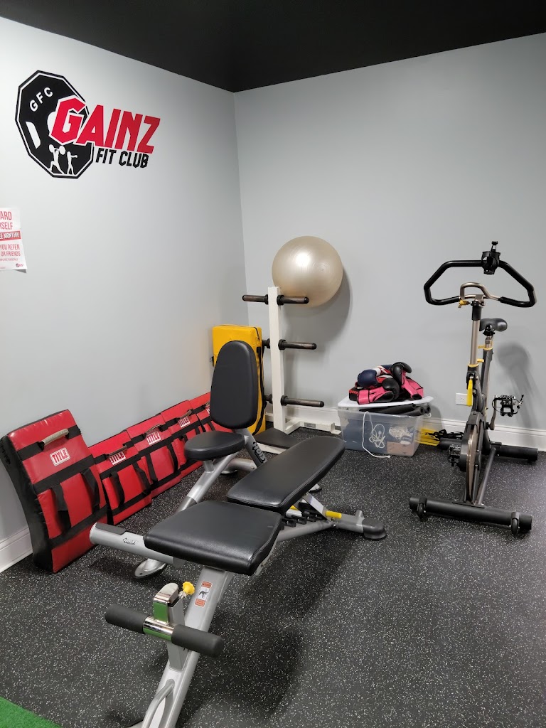  Gainz Fit Club