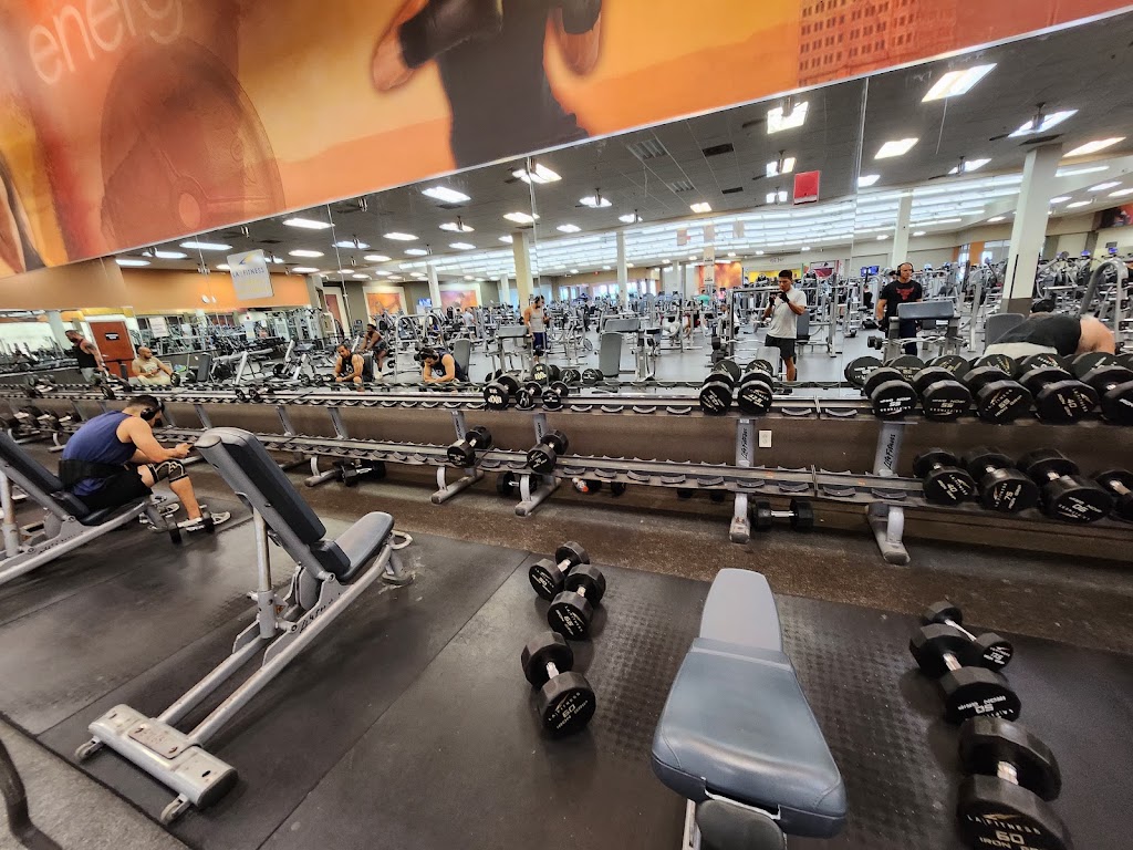  LA Fitness