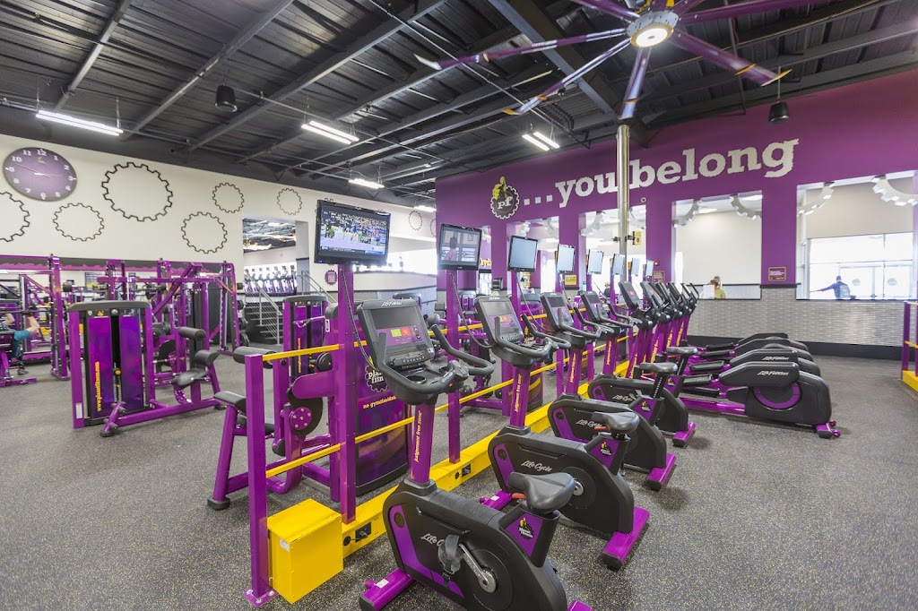  Planet Fitness