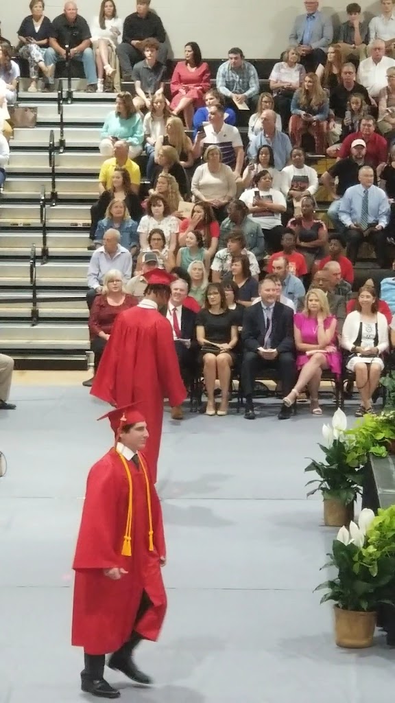  Brusly High School Gym