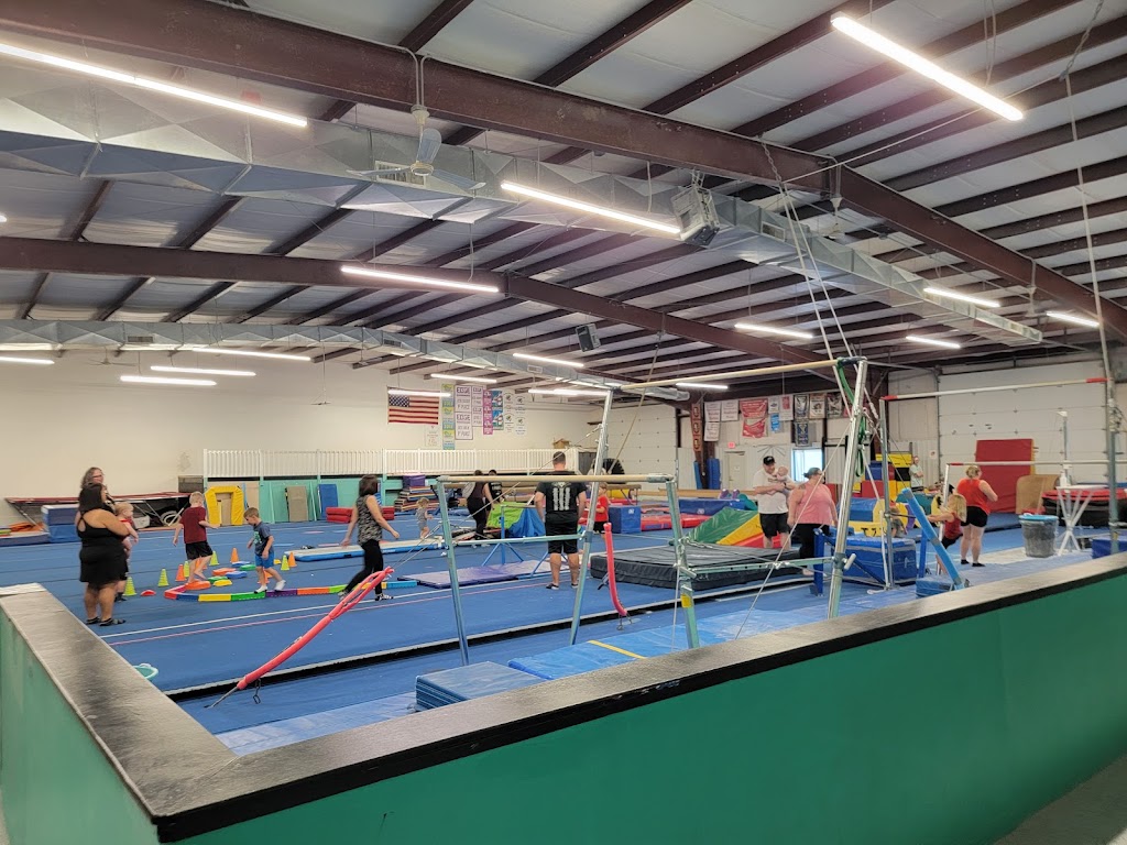  Top Notch Gymnastics Inc