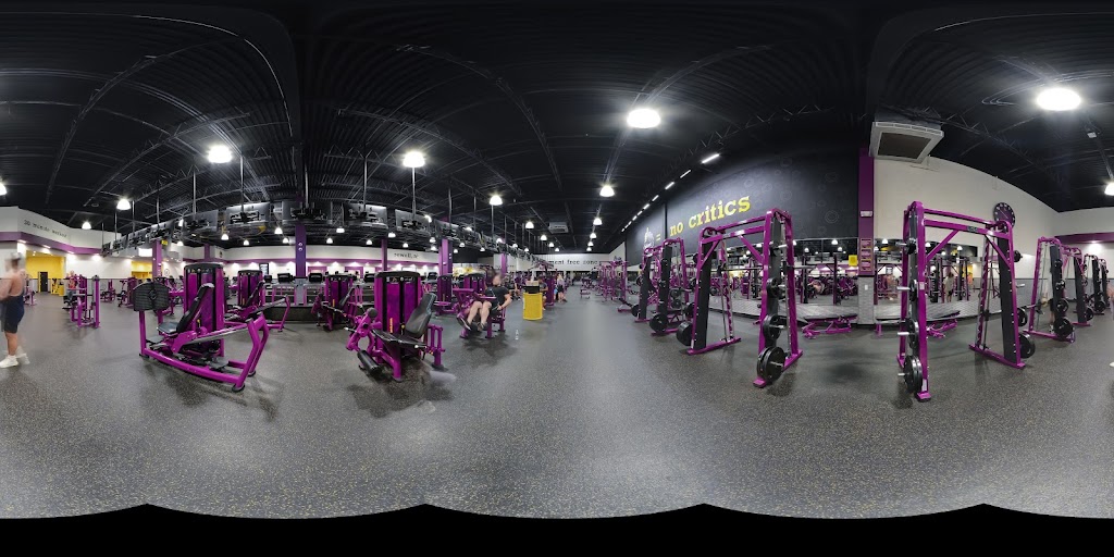 Planet Fitness