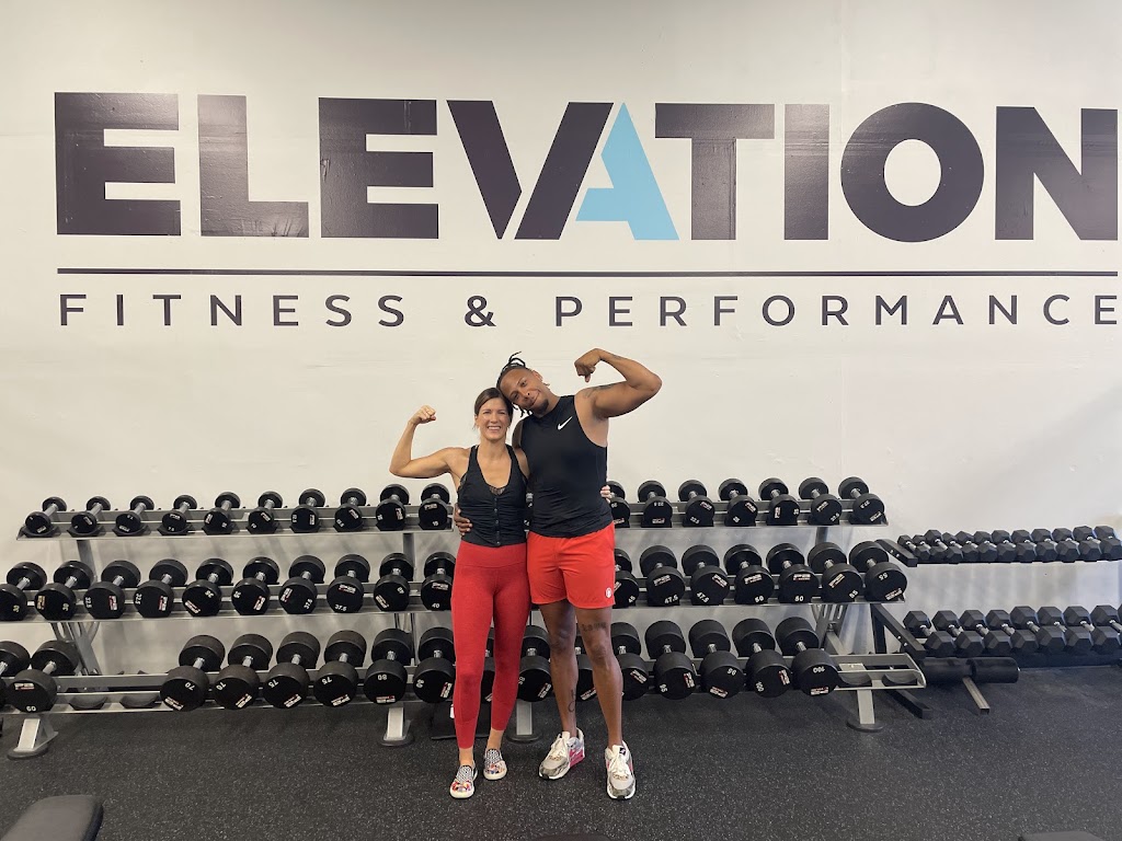 Elevation Fitness & Performance