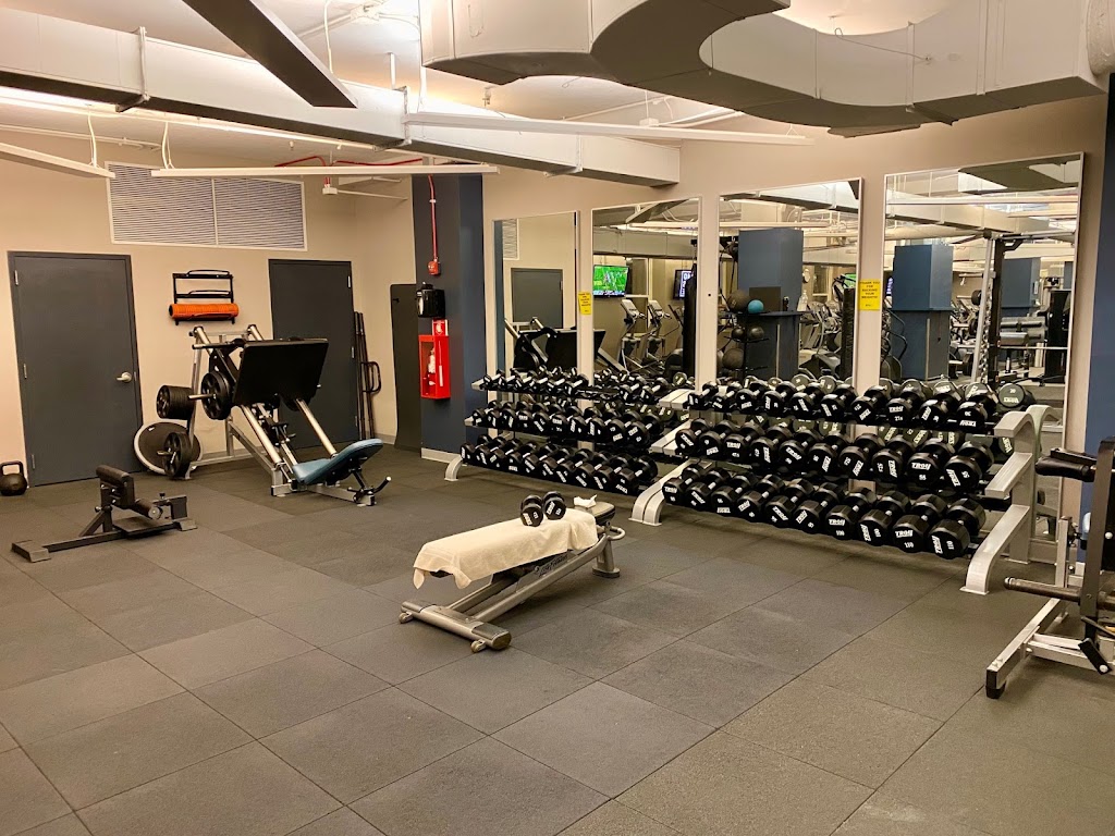  River North Gym At The Mart