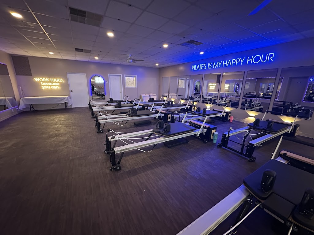  Happy Hour Pilates