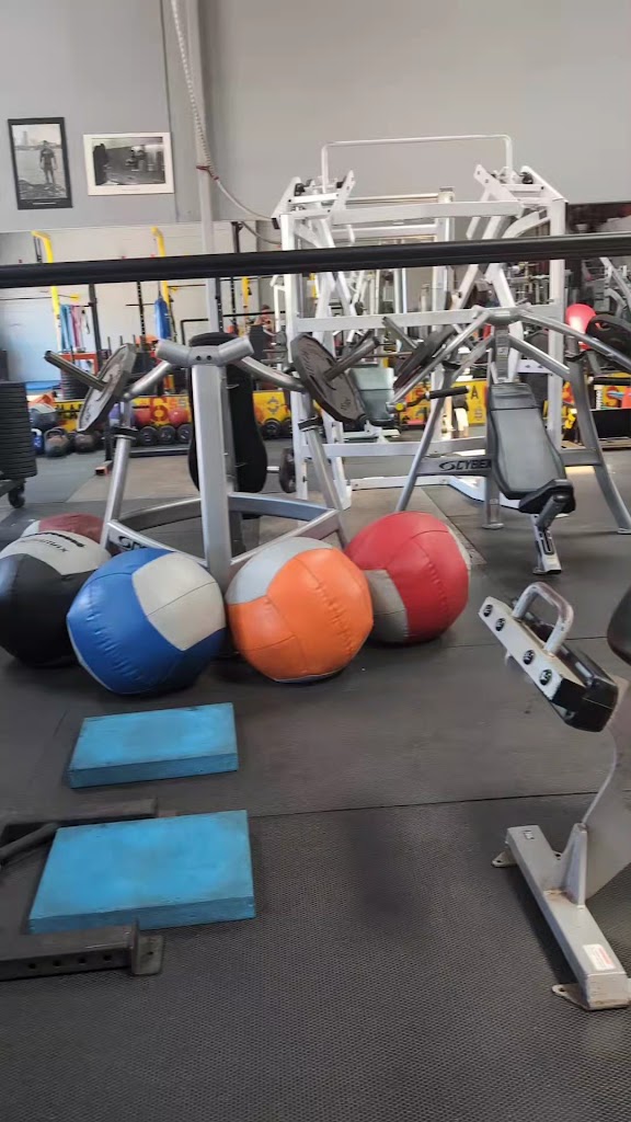  Chris Keith Personal Training