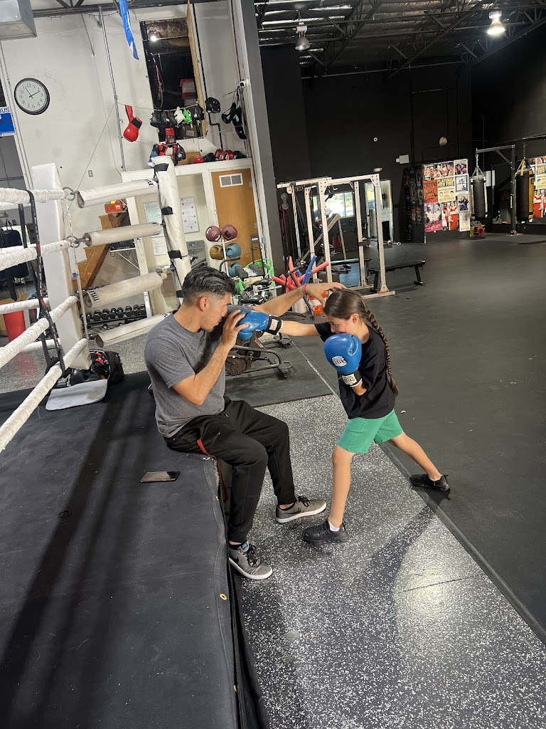  Jose Morales Boxing Academy