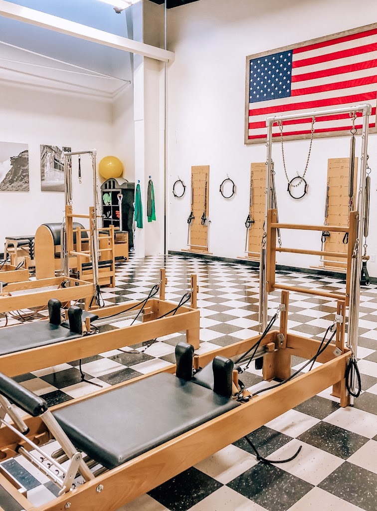  The Pilates Studio Utah