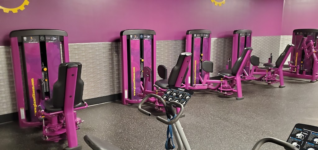  Planet Fitness