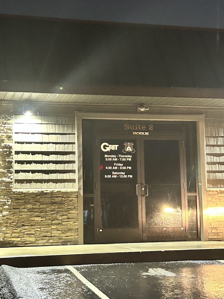  Grit 22 Performance Gym