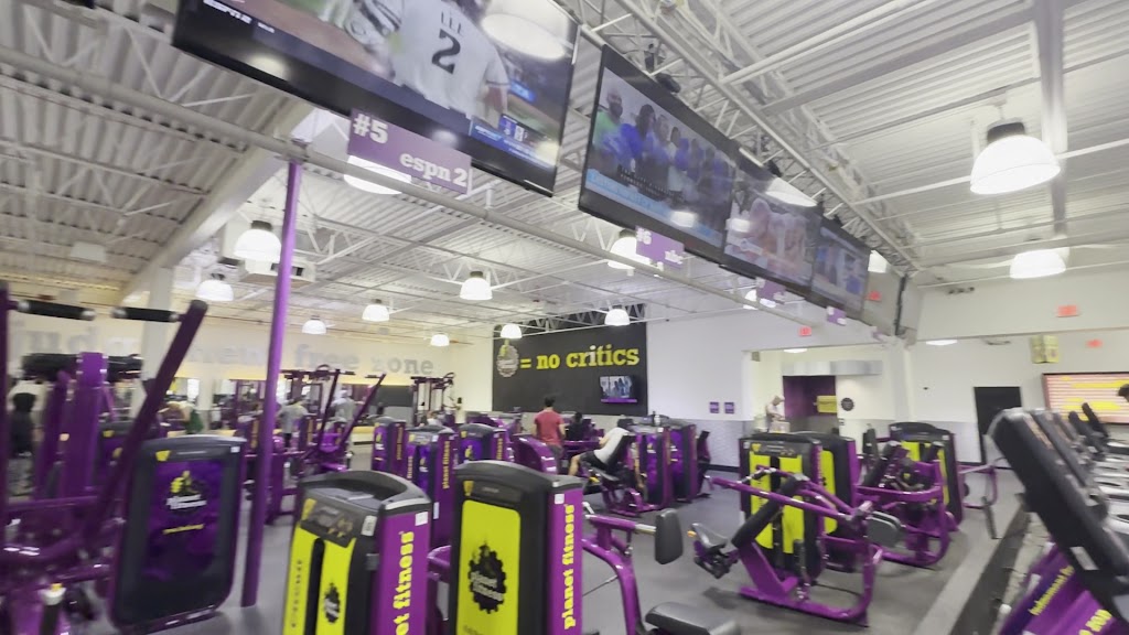  Planet Fitness