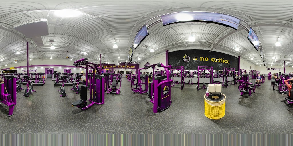  Planet Fitness