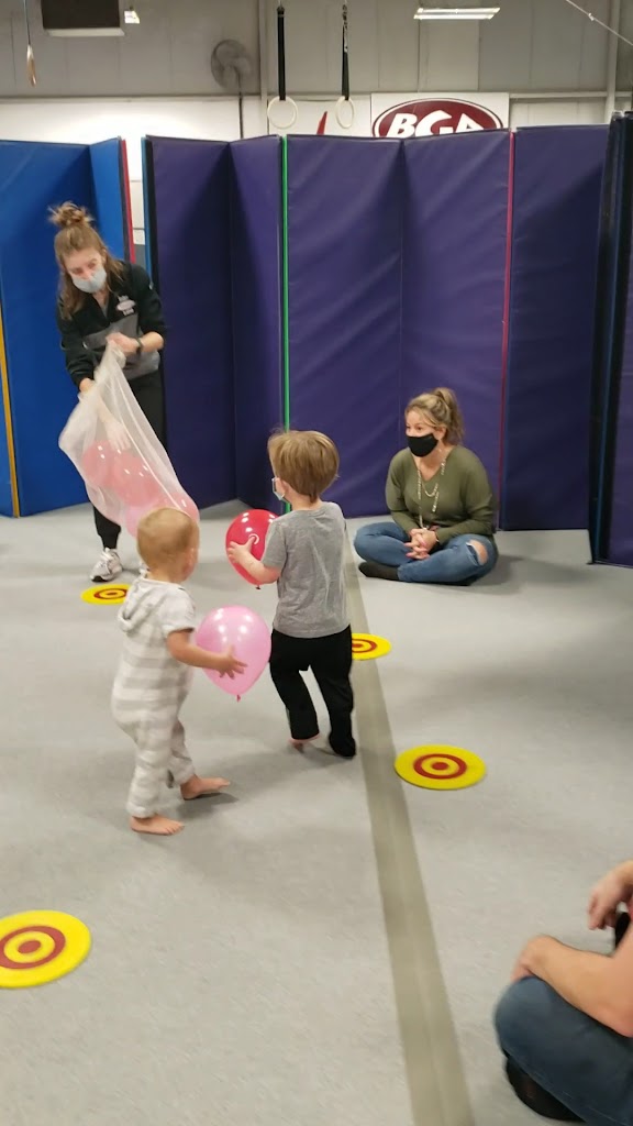  Badger Gymnastics Academy