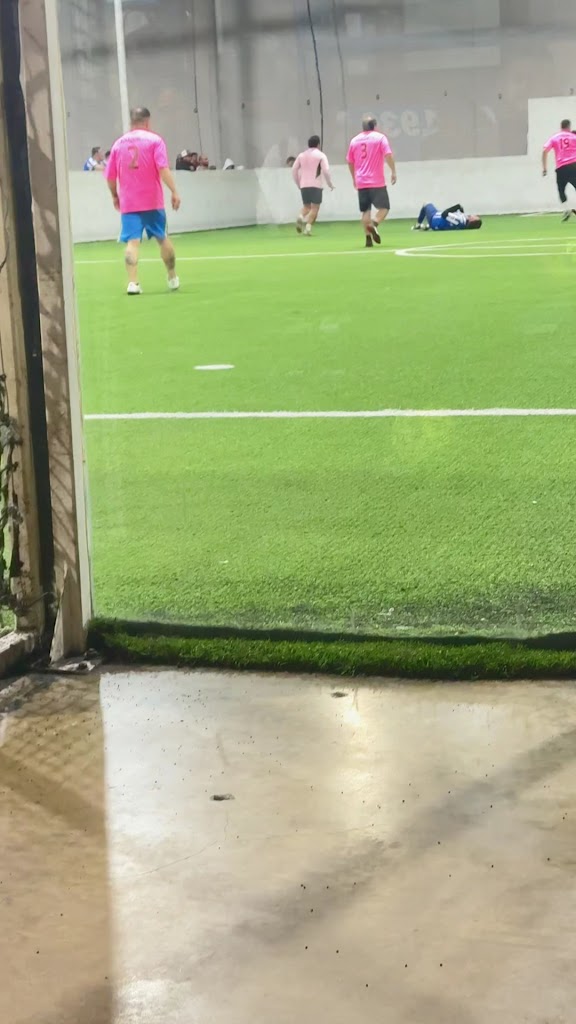  Soccer Center Cubillo Training Indoor