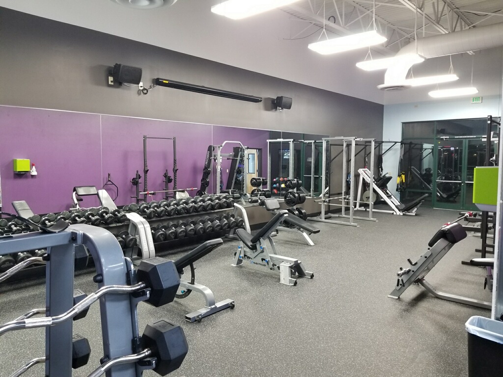  Anytime Fitness