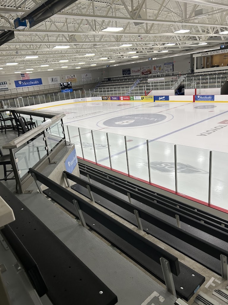  Woodman's Sports & Convention Center