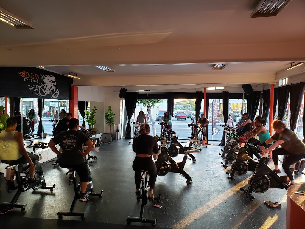  Burn Cycling