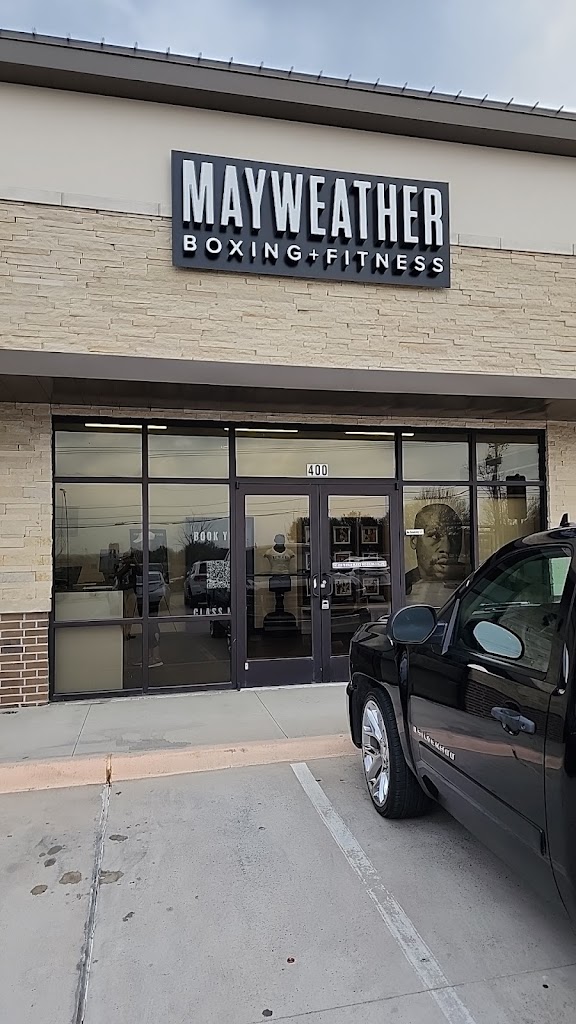  Mayweather Boxing + Fitness