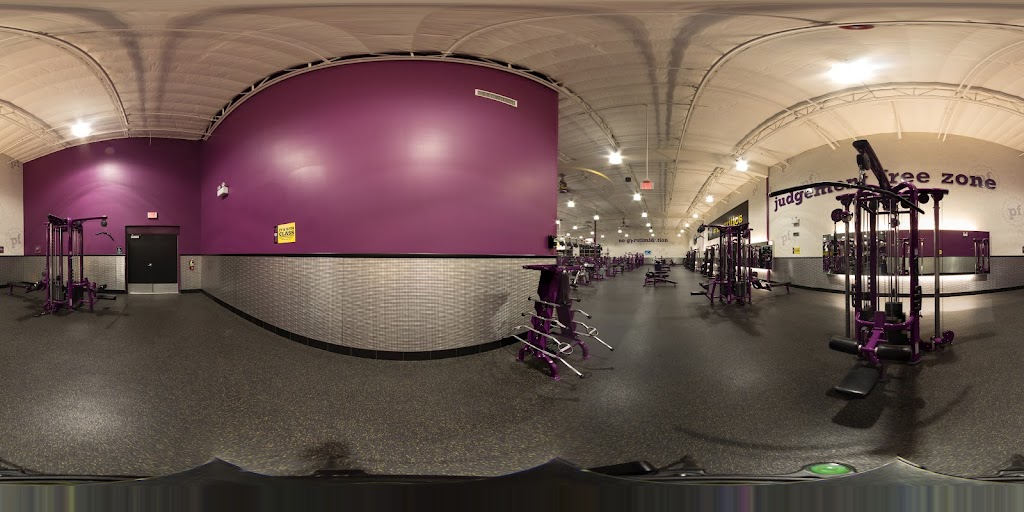  Planet Fitness