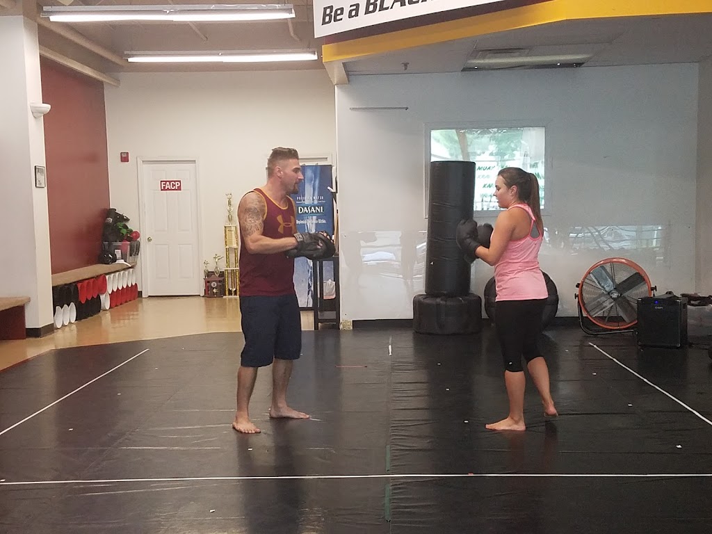  Joshua Balok Personal Training & Self Defense